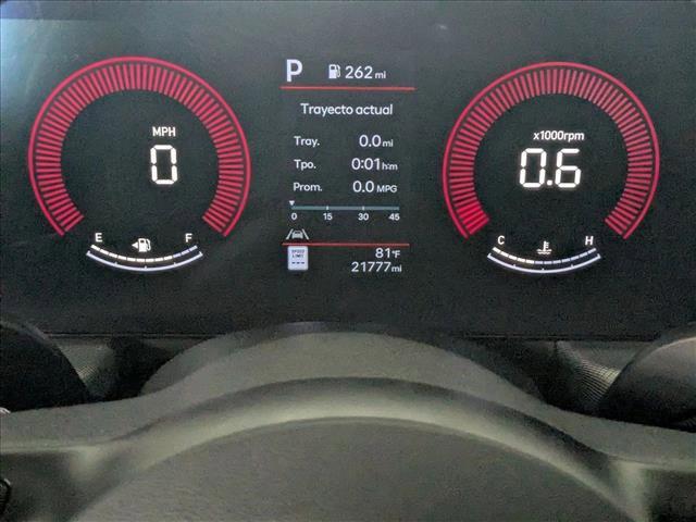 used 2024 Hyundai Sonata car, priced at $23,410