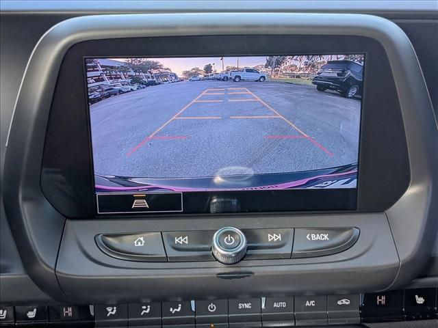 used 2023 Chevrolet Camaro car, priced at $28,985