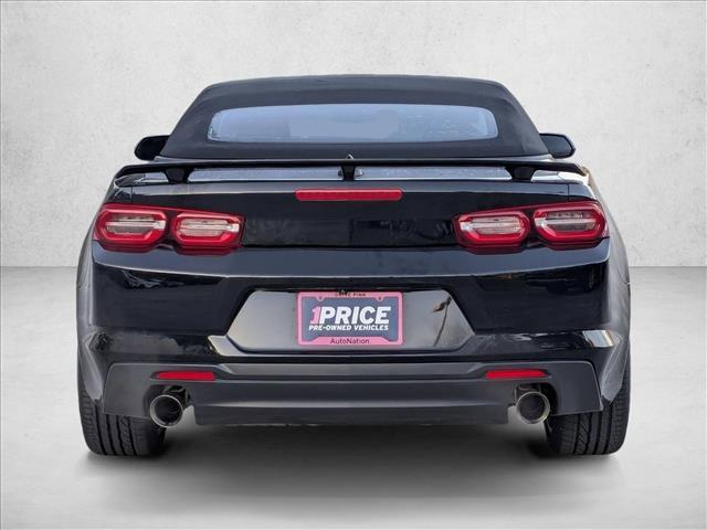 used 2023 Chevrolet Camaro car, priced at $28,985