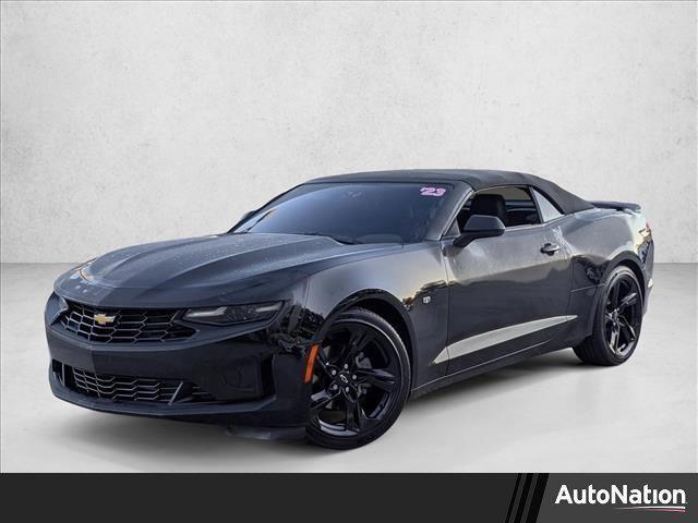 used 2023 Chevrolet Camaro car, priced at $28,985
