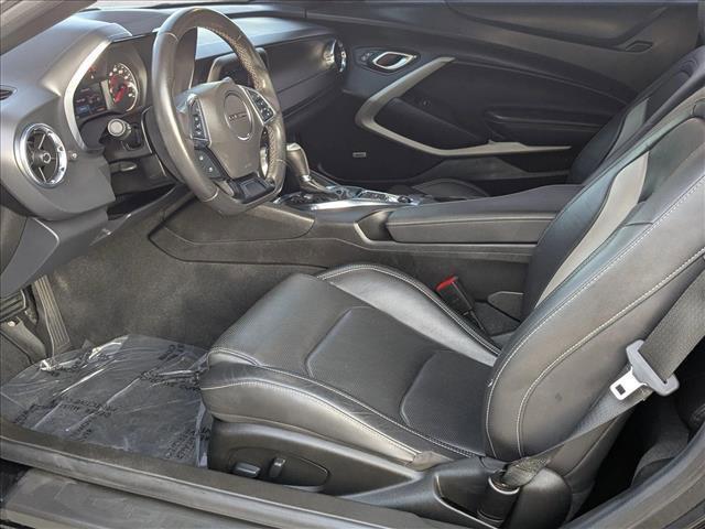 used 2023 Chevrolet Camaro car, priced at $28,985