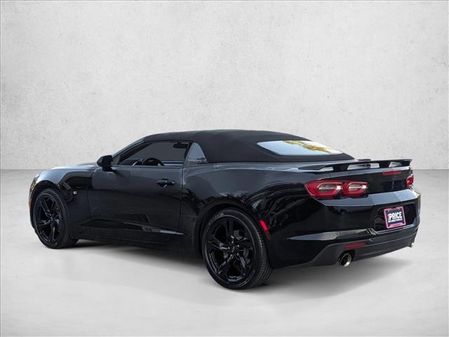 used 2023 Chevrolet Camaro car, priced at $28,985