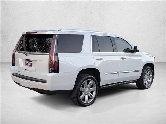 used 2017 Cadillac Escalade car, priced at $19,585