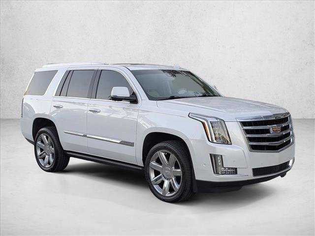 used 2017 Cadillac Escalade car, priced at $19,585