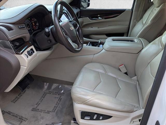 used 2017 Cadillac Escalade car, priced at $19,585