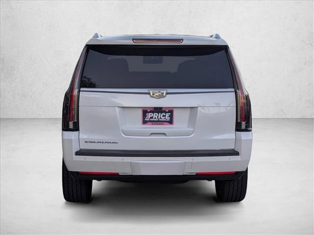 used 2017 Cadillac Escalade car, priced at $19,585
