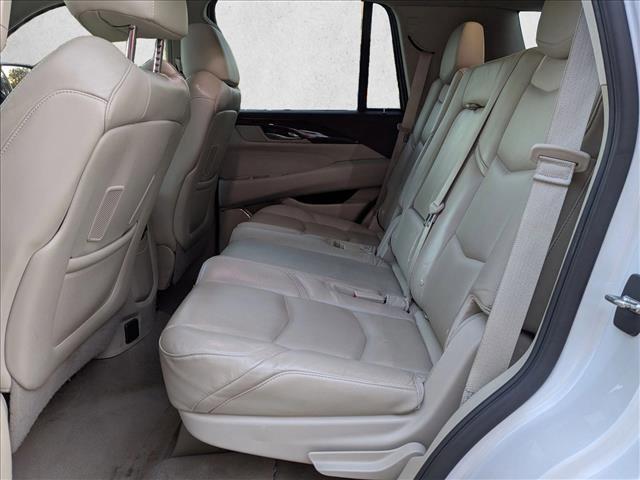 used 2017 Cadillac Escalade car, priced at $19,585