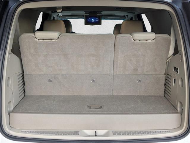 used 2017 Cadillac Escalade car, priced at $19,585