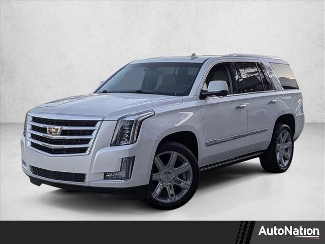 used 2017 Cadillac Escalade car, priced at $19,585