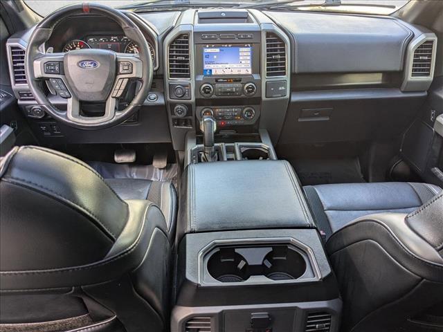 used 2019 Ford F-150 car, priced at $42,990
