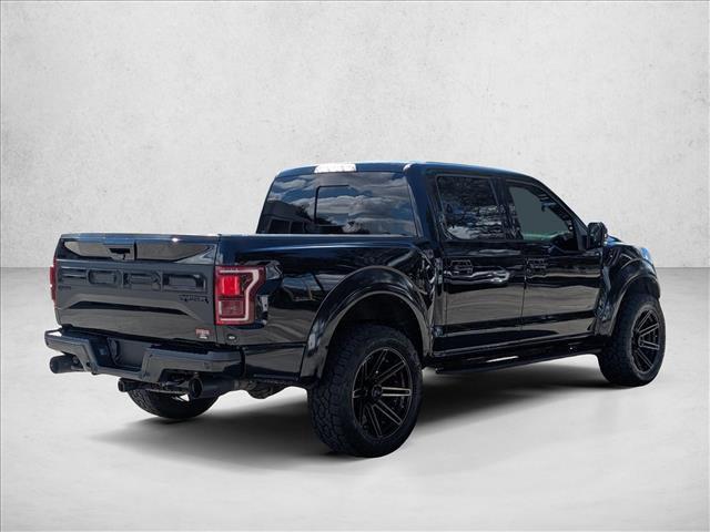 used 2019 Ford F-150 car, priced at $42,990