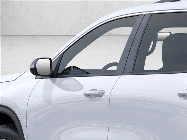 new 2026 Chevrolet Traverse car, priced at $40,195