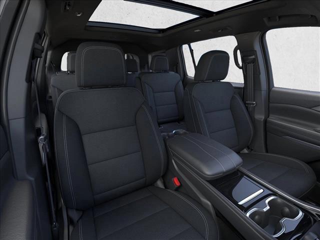 new 2026 Chevrolet Traverse car, priced at $40,195