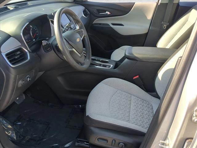 used 2022 Chevrolet Equinox car, priced at $18,454