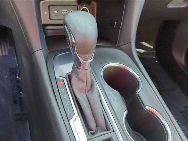 used 2022 Chevrolet Equinox car, priced at $18,454