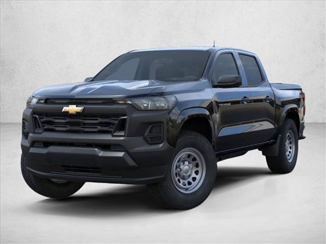 new 2026 Chevrolet Colorado car, priced at $29,671