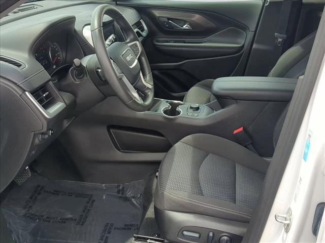used 2023 GMC Terrain car, priced at $25,844