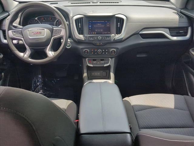used 2023 GMC Terrain car, priced at $25,844