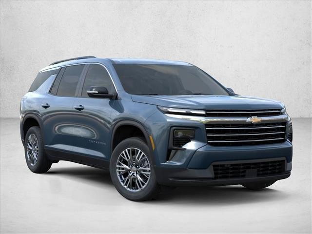 new 2026 Chevrolet Traverse car, priced at $37,828