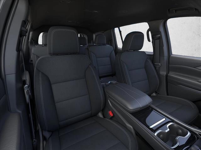new 2026 Chevrolet Traverse car, priced at $37,828