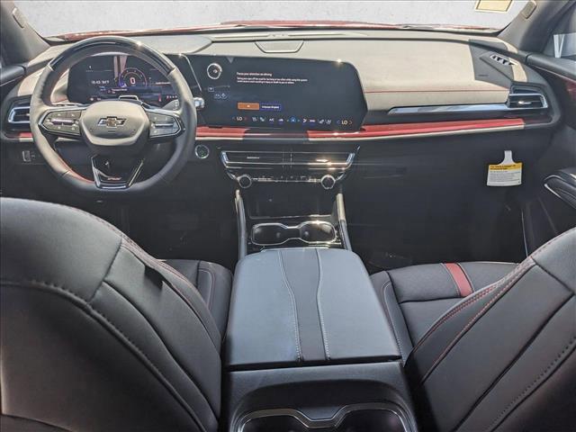 used 2025 Chevrolet Traverse car, priced at $49,995