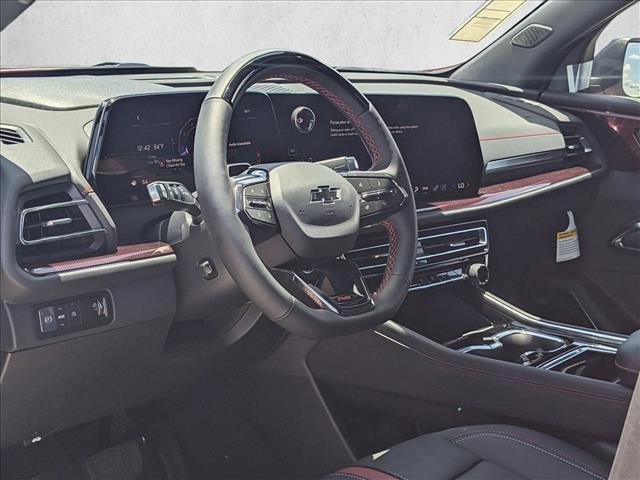 used 2025 Chevrolet Traverse car, priced at $49,995