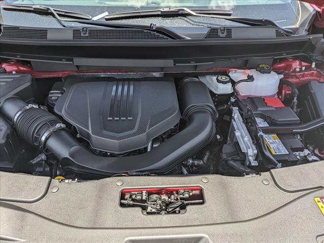 used 2025 Chevrolet Traverse car, priced at $49,995