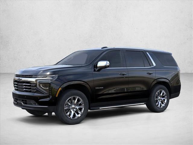 new 2026 Chevrolet Tahoe car, priced at $75,109
