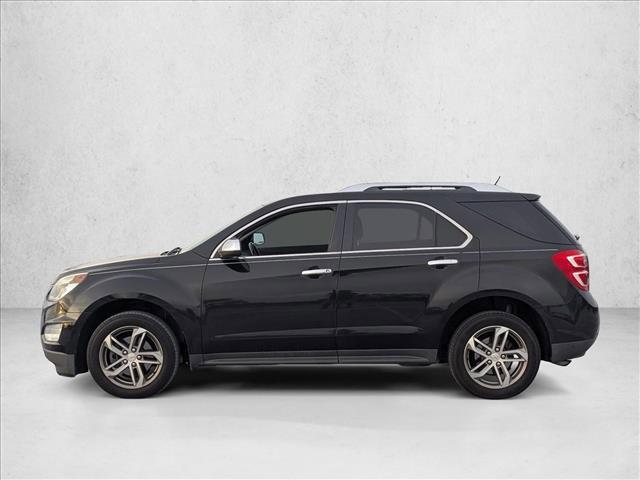 used 2017 Chevrolet Equinox car, priced at $13,493