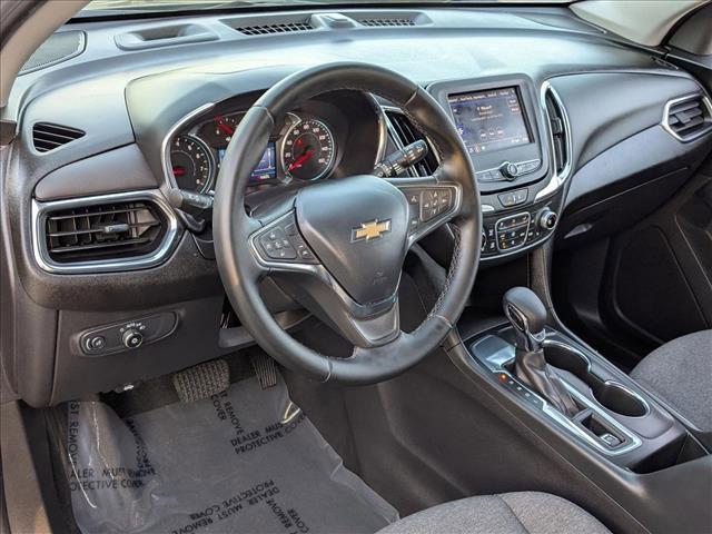 used 2024 Chevrolet Equinox car, priced at $18,995