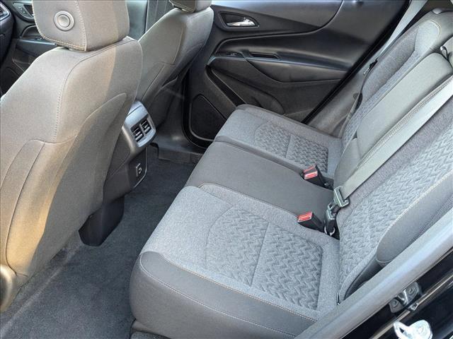 used 2024 Chevrolet Equinox car, priced at $18,995