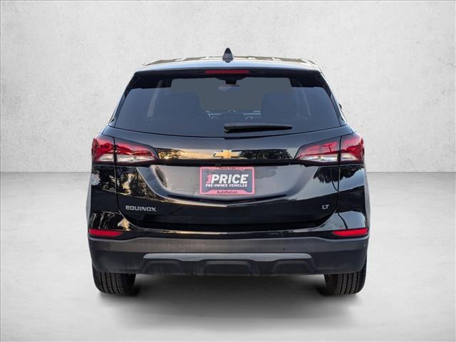 used 2024 Chevrolet Equinox car, priced at $18,995