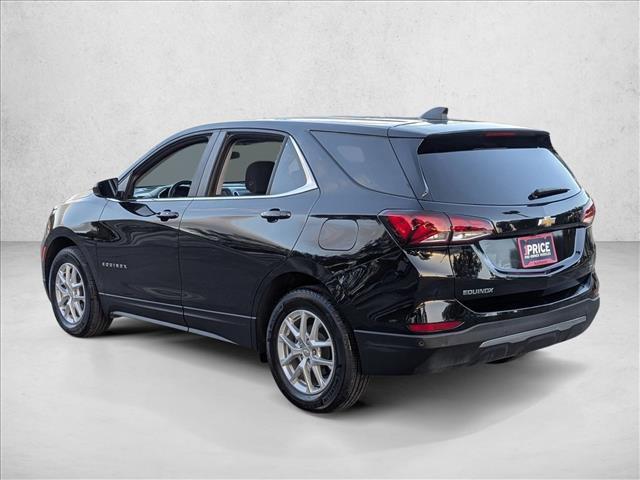 used 2024 Chevrolet Equinox car, priced at $18,995