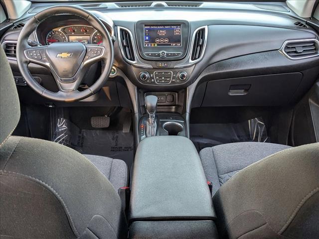 used 2024 Chevrolet Equinox car, priced at $18,995