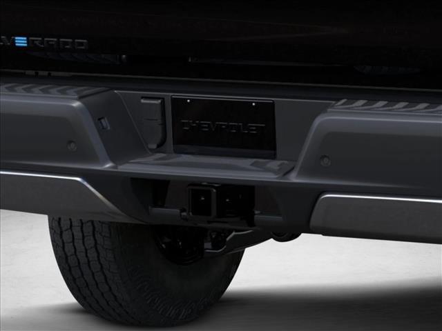 new 2026 Chevrolet Silverado EV car, priced at $83,339