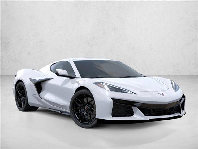 new 2026 Chevrolet Corvette car, priced at $134,579