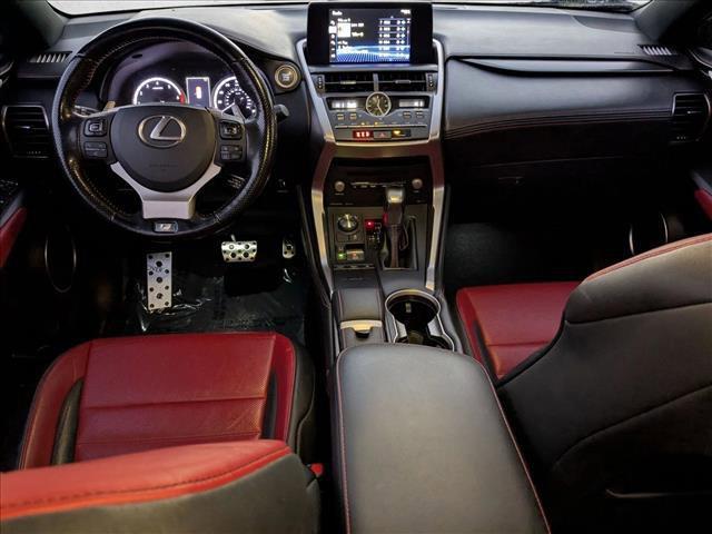 used 2020 Lexus NX 300 car, priced at $23,985