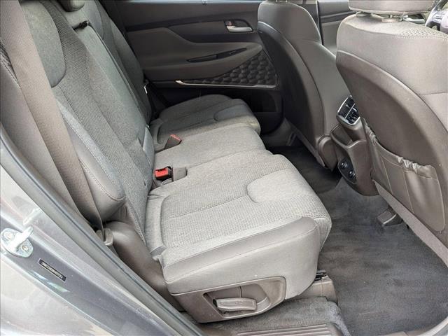 used 2019 Hyundai Santa Fe car, priced at $12,785