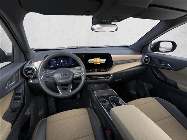 new 2026 Chevrolet Equinox car, priced at $29,395