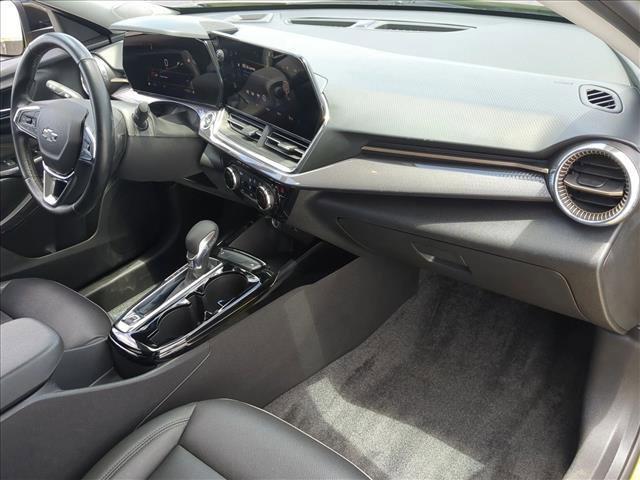 used 2025 Chevrolet Trax car, priced at $24,765