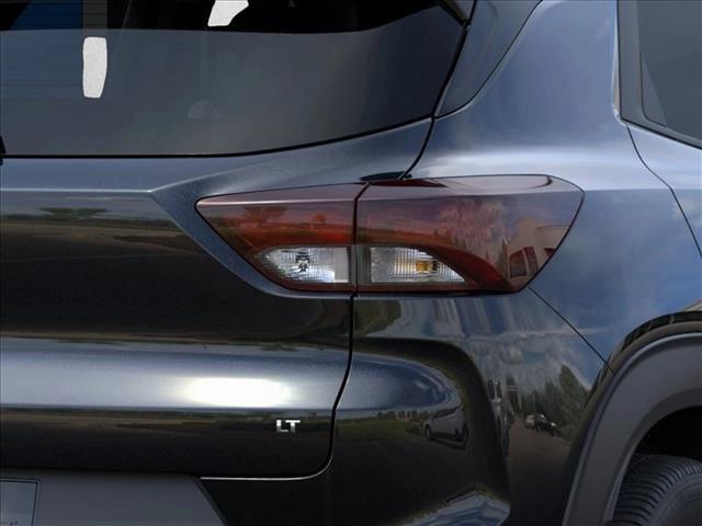 new 2026 Chevrolet TrailBlazer car, priced at $25,446