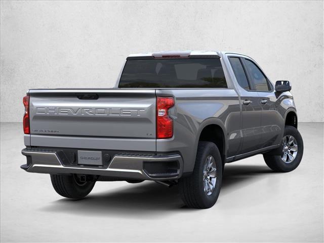 new 2026 Chevrolet Silverado 1500 car, priced at $37,340
