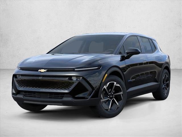 new 2026 Chevrolet Equinox EV car, priced at $30,770