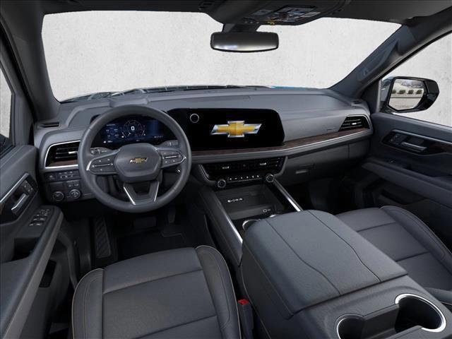 new 2026 Chevrolet Suburban car, priced at $78,007