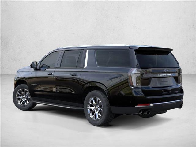 new 2026 Chevrolet Suburban car, priced at $78,007