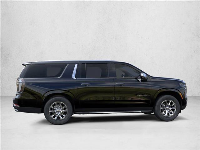 new 2026 Chevrolet Suburban car, priced at $78,007