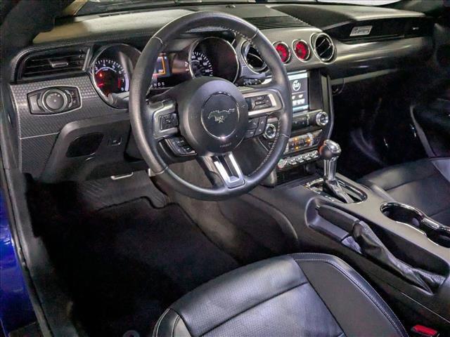 used 2015 Ford Mustang car, priced at $16,789