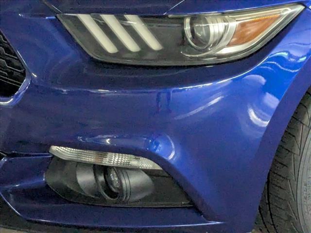 used 2015 Ford Mustang car, priced at $16,789