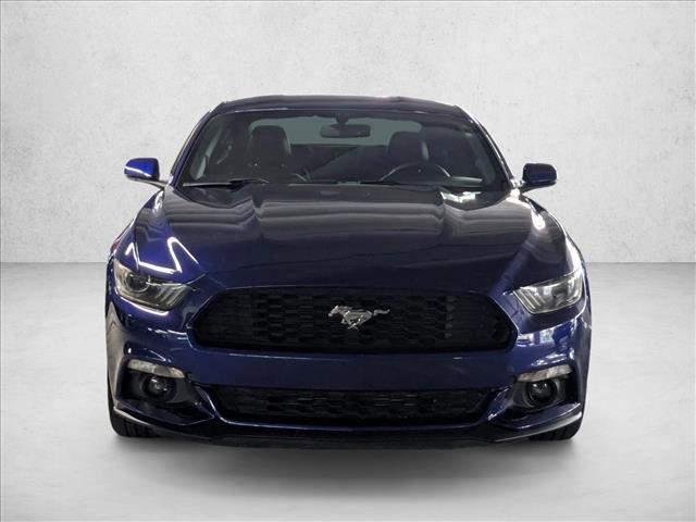 used 2015 Ford Mustang car, priced at $16,789