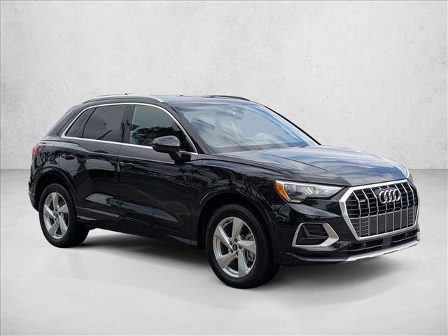 used 2021 Audi Q3 car, priced at $15,985